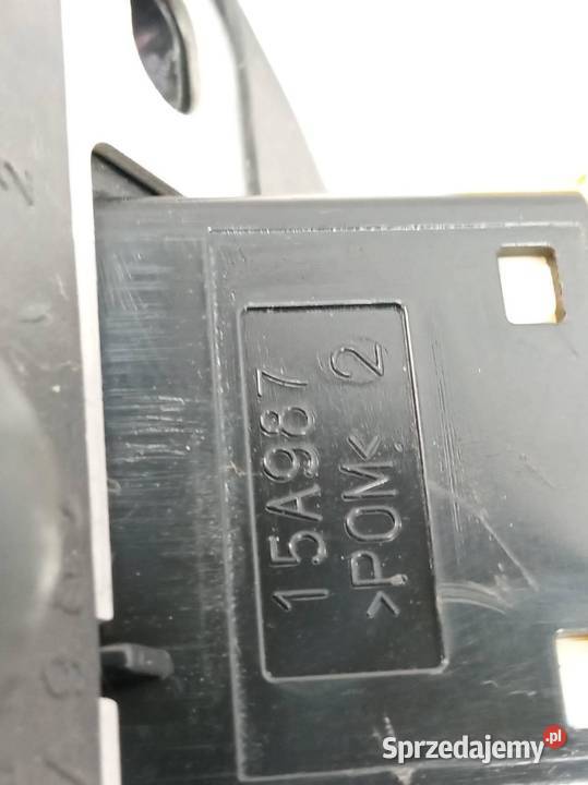 PRZEŁĄCZNIK KLAPY 15A987 Lexus IS II 20052012 osobowe