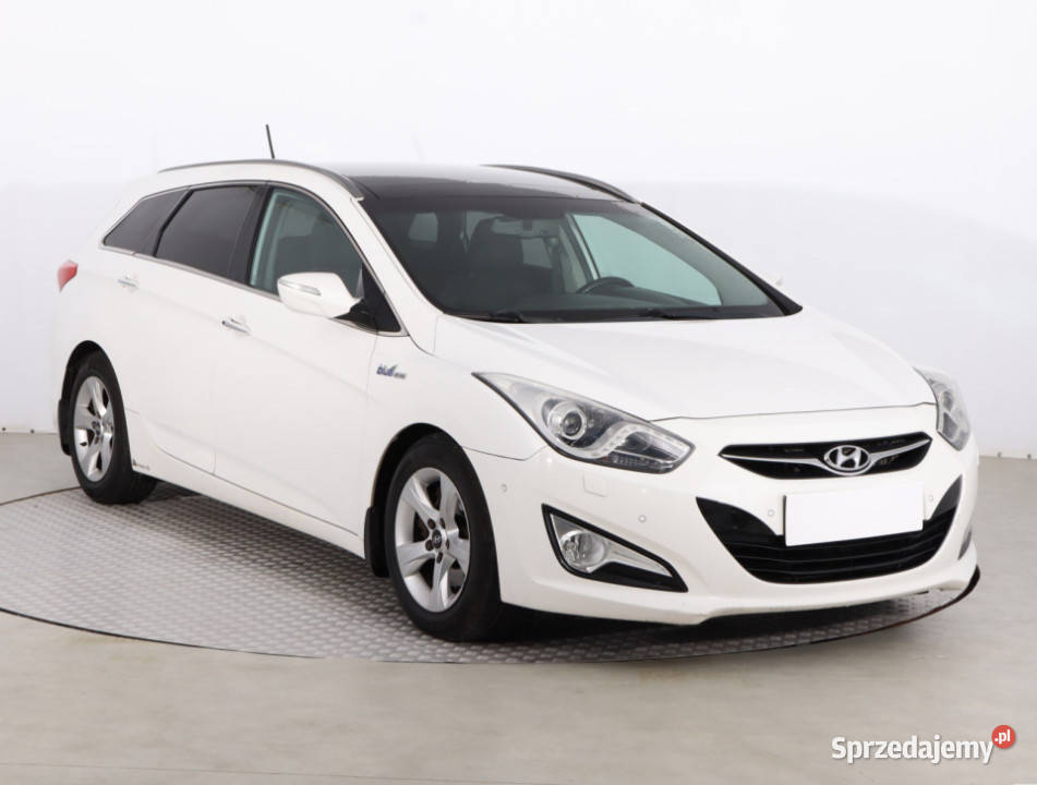Hyundai i40 17 CRDi Piaseczno