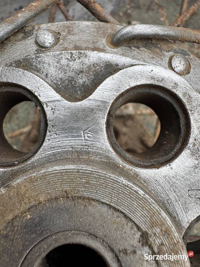 Iz49 Oryginalne Tylne Kolo Przemyśl