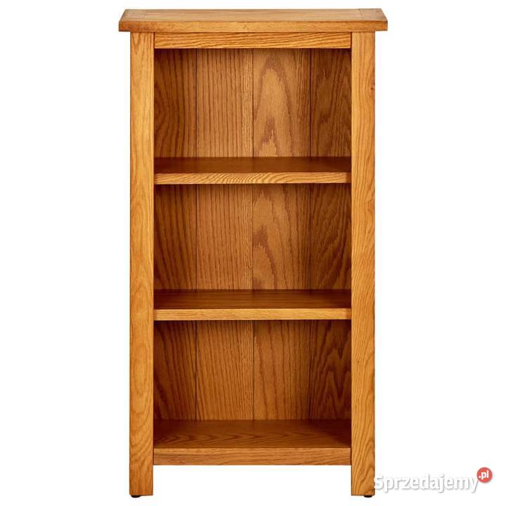 vidaXL Regał na książki 45 x 225 x 82 drewno mazowieckie Warszawa