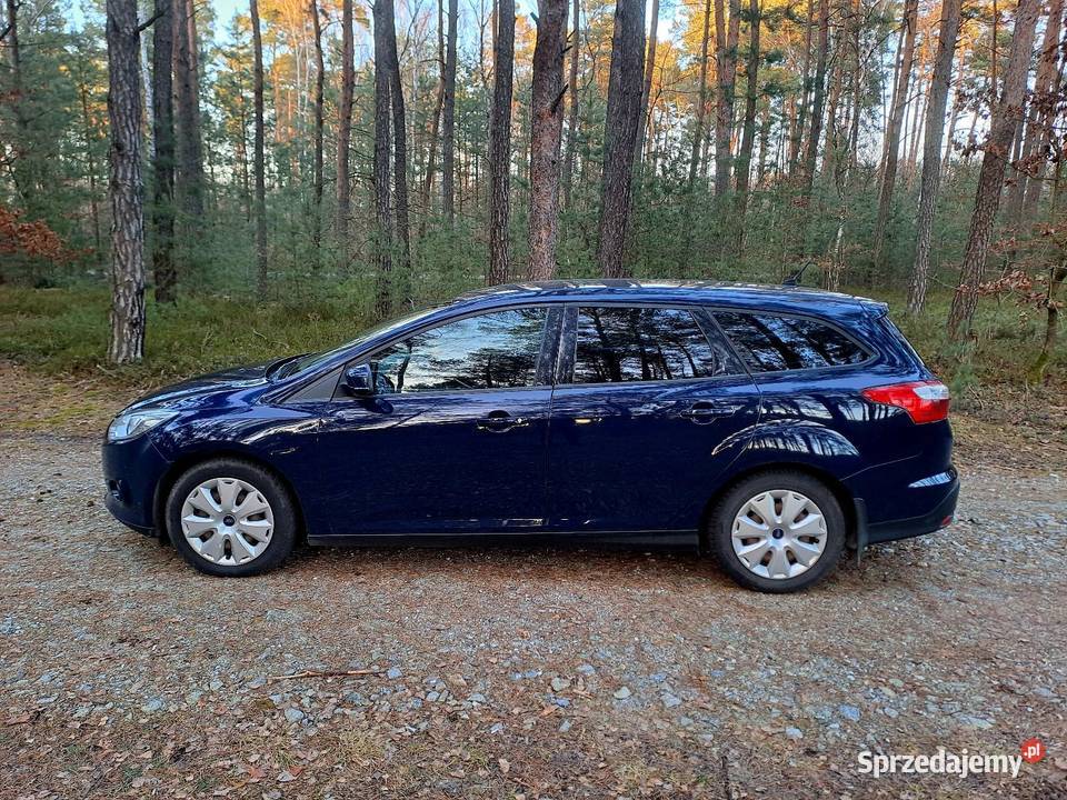 Ford Focus MK III 16 TDCi 2011r Kombi