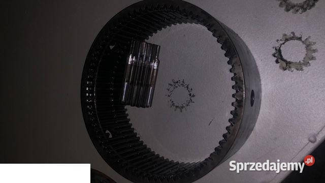 Manitou Zwolnica Carraro wielkopolskie Jastrzębniki