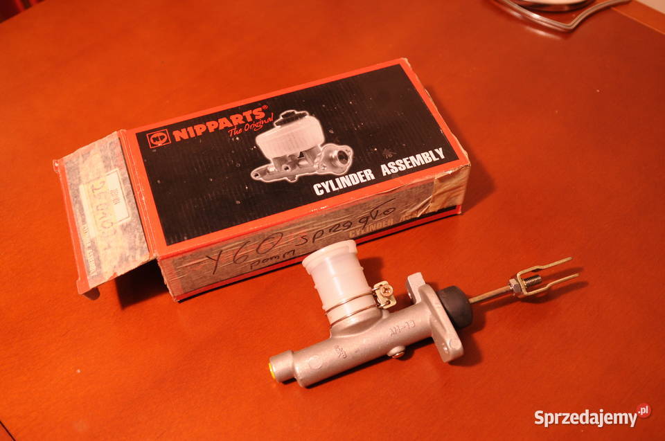 Nissan Y60 pompa sprzęgła J2501024 Lublin