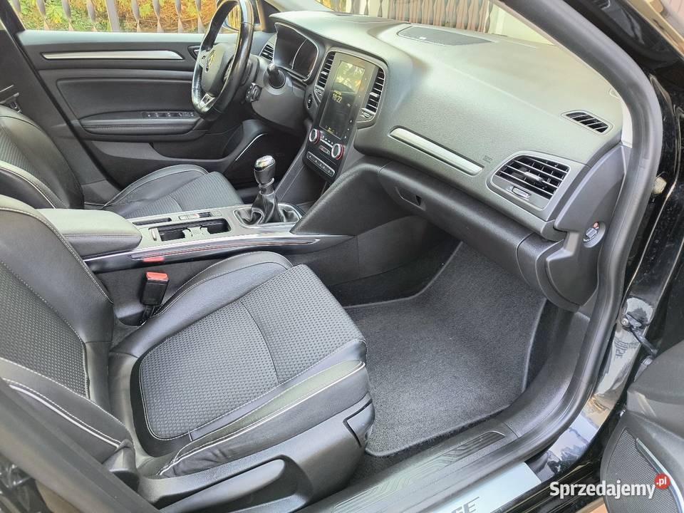 Renault Megane Grandtour Bose LED Zarejestrowany w Polsce Płock