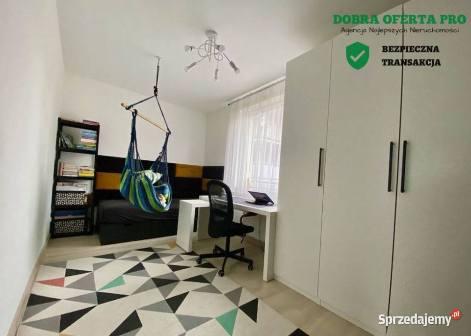 Wyjątkowa 4pok mieszkanie na sprzedaż Pruszcz Gdański sprzedam