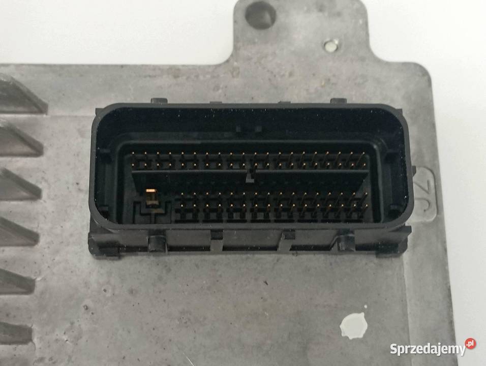 STEROWNIK SILNIKA 12638732 14 B 140 Opel Meriva