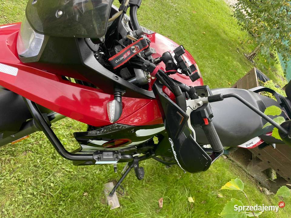 MALAGUTI DUNE ADVENTUREDUALSPORT Dytmarów