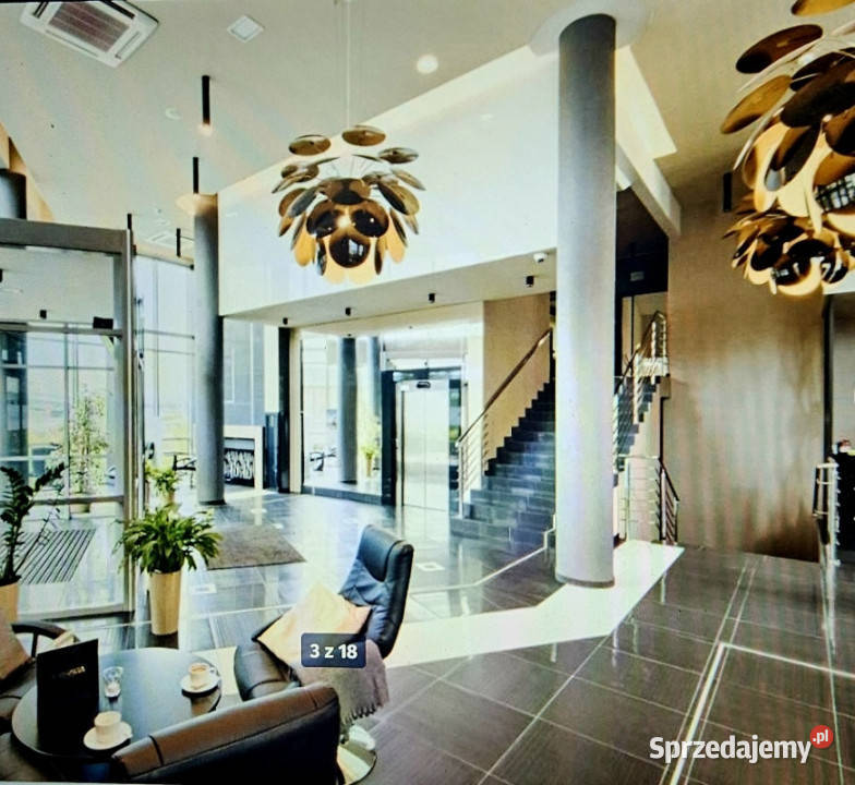 Apartament w Warszawie Al Jerozolimskie Piętro 2 Warszawa