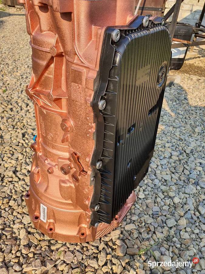 skrzynia 8hp naprawa weryfikacja montaż