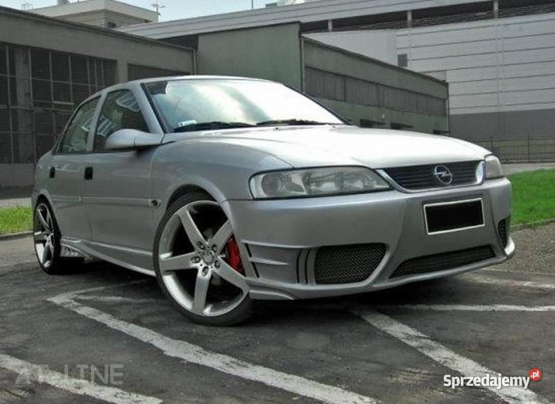 OPEL VECTRA B ZDERZAK PRZÓD F60 BESTATLINE łódzkie Łódź sprzedam