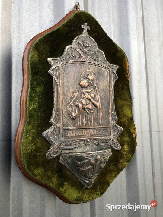 Antyczna kropielnica Antyki Łowicz