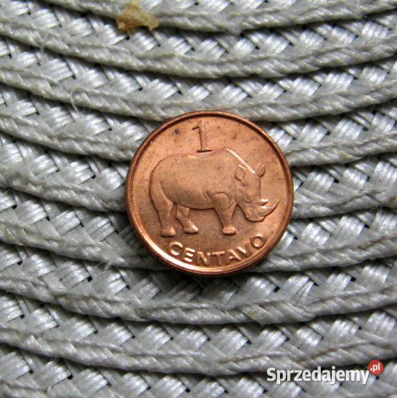 Mozambik 1 Centavo 2006r Ładna Kalisz