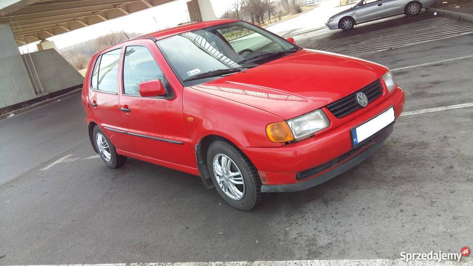 GAZ VW Polo 14 MPI z gazem LPG 5 drzwi TANIO Rzeszów