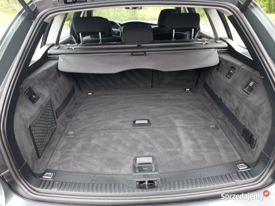 BMW Seria 5 E61 czujnik deszczu Seria 5