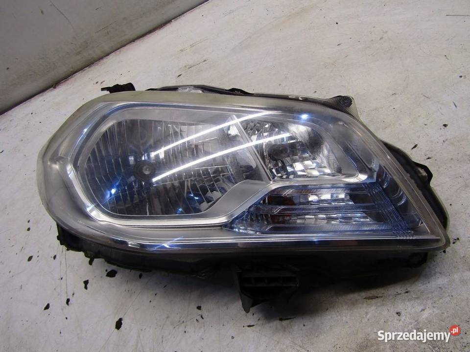 LAMPA PRAWA PRZEDNIA REFLEKTOR PRAWY PRZÓD SX4 sprzedam