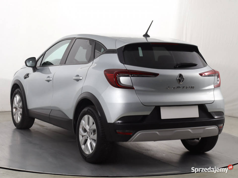 Renault Captur 10 TCe isofix Katowice