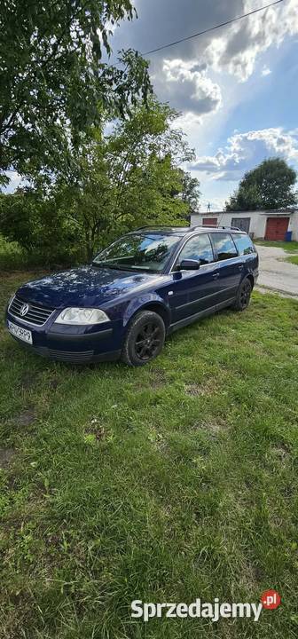 Sprzedam Volkswagen Passat B5 fl Leszno