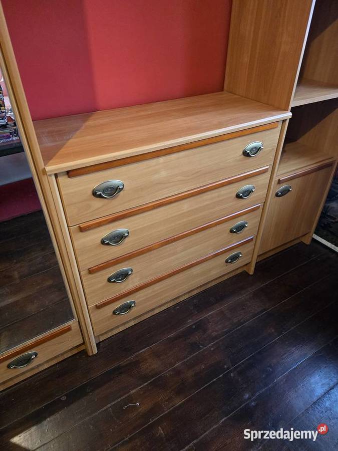 Zestaw mebli Meble młodzieżowe Ostrzeszów