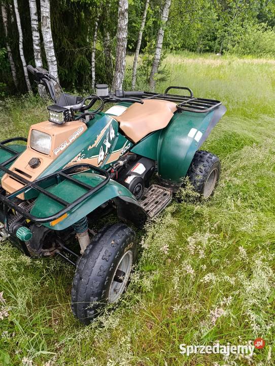 Amerykański quad4x4 Rok produkcji 1996 Kozienice