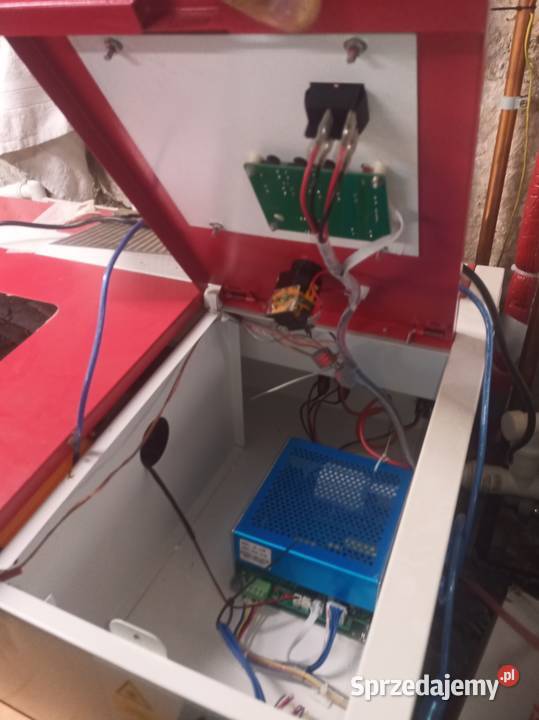 k40 ploter laser grawer co2 mazowieckie Milanówek