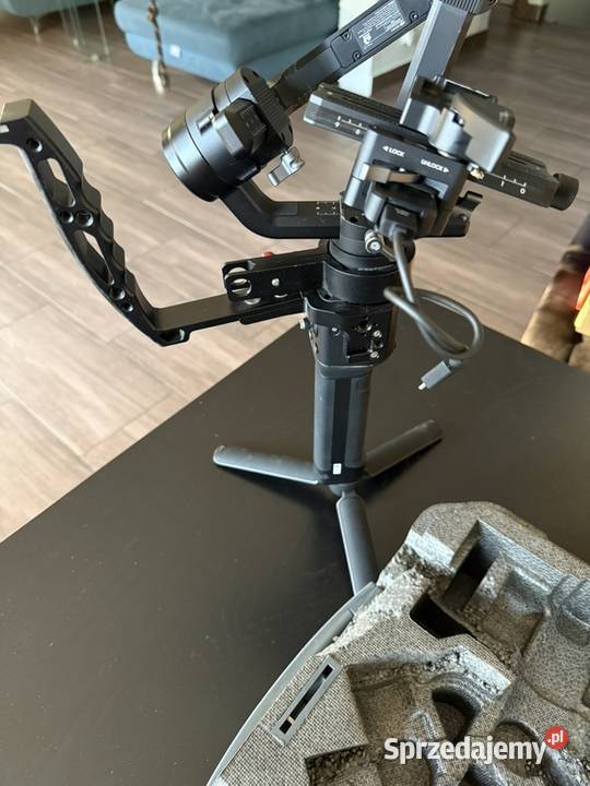 Gimbal DJI Ronin S Bielsko-Biała