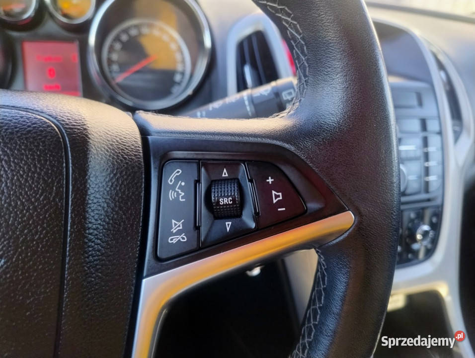 Opel Astra 16 1152xkołaLift J 20092019 Harklowa