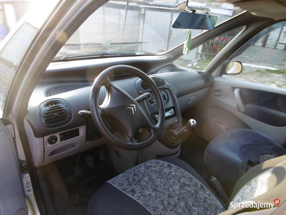 Citroen Xsara Piacasso Brzezie