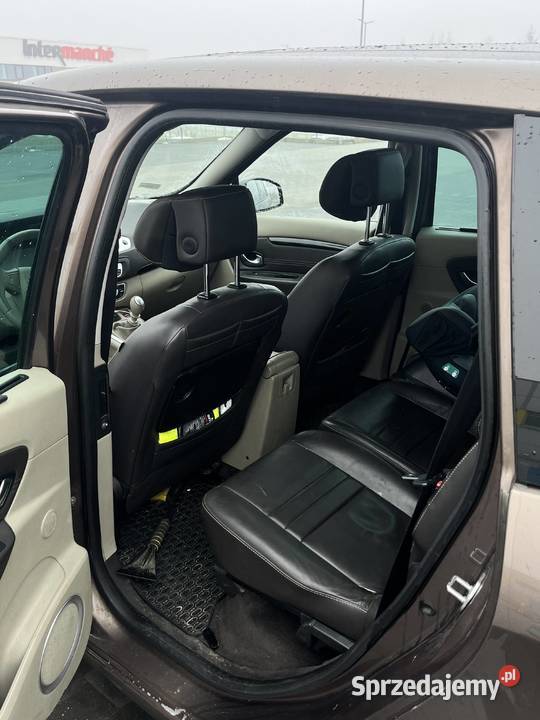 Renault Grand Scenic 3 małopolskie