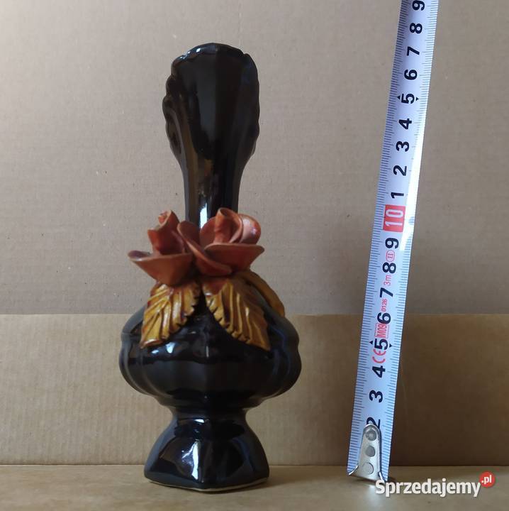 510 RÓŻA 4 DZBANEK dekoracyjny Łódź