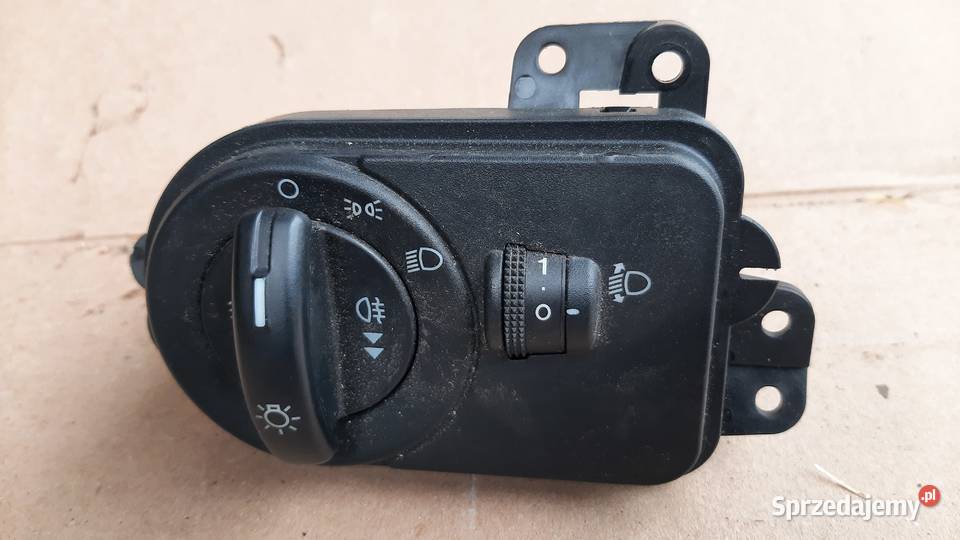 oryginalny włącznik świateł ford fiesta mk5