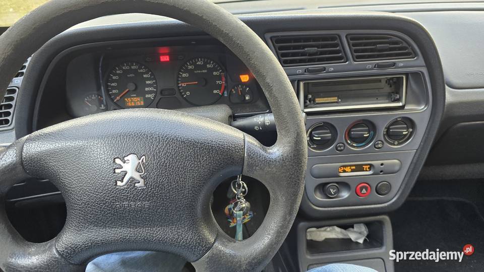 Peugeot 306 Kombi manualna Stara Kamienica