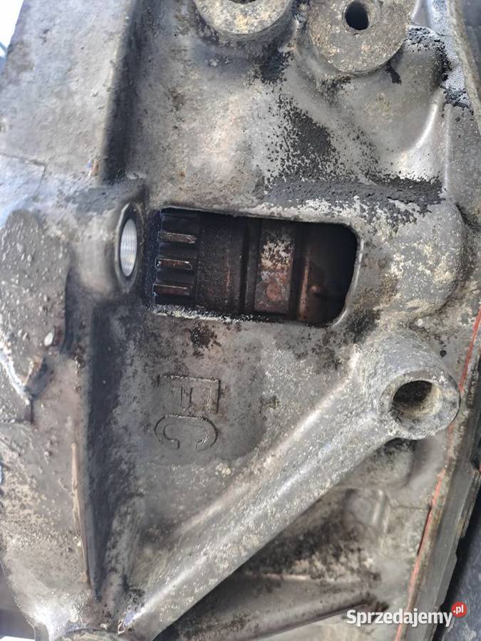 Audi A3 8P 16 8v 102 automatyczna skrzynia Jastrzębie-Zdrój