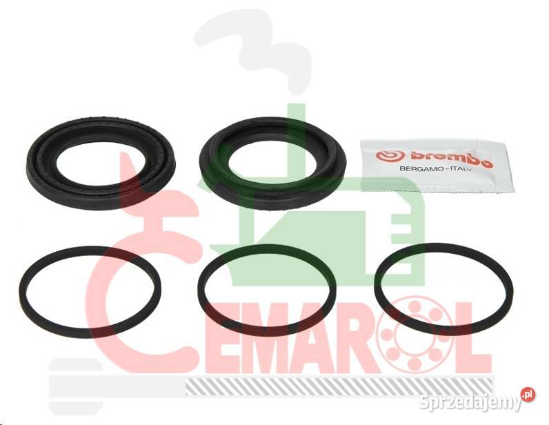 Zestaw naprawczy zacisku hamulcowego IVECO Słupsk sprzedam