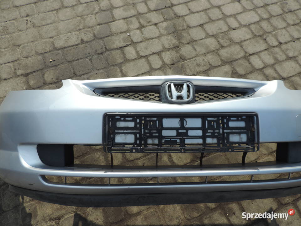 ZDERZAK PRZOD PRZEDNI HONDA JAZZ II NH643M Nowy Sącz