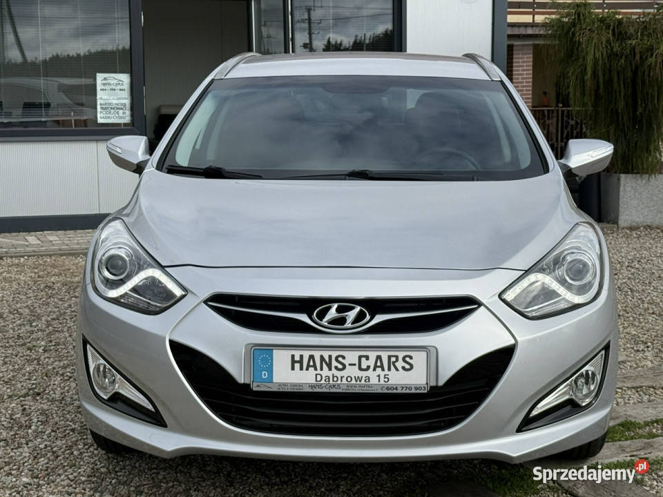 Hyundai i40 nowy rozrządsuper stanz Niemiec Dąbrowa