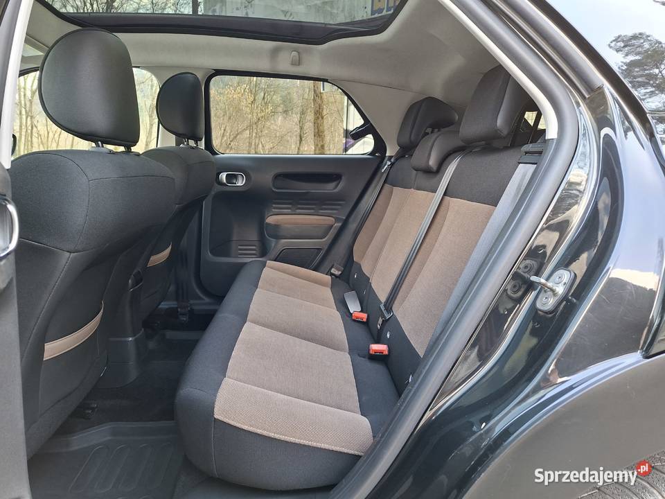 Citron C4 Cactus 16HDi 99 2016158 000Salon elektryczne szyby sprzedam