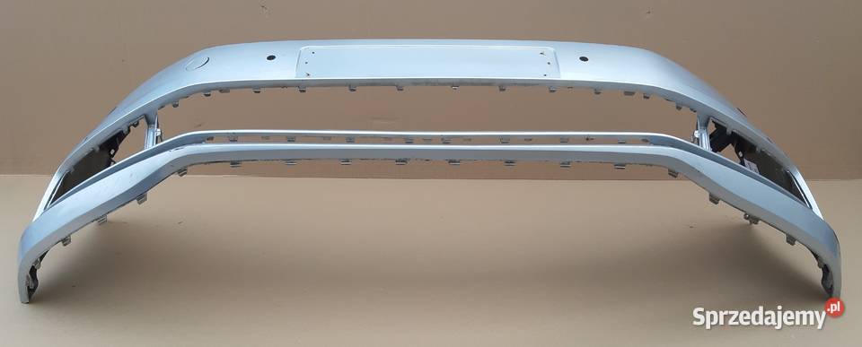 VW TOURAN 5TA ZDERZAK PRZÓD PRZEDNI PDC SPRYSKI