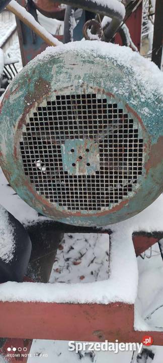 SILNIK ELEKTRYCZNY DO PRASY HYDRAULICZNEJ warmińsko-mazurskie sprzedam
