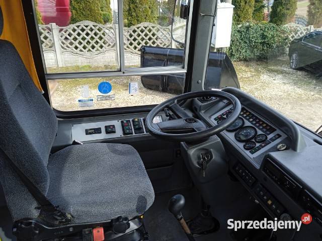 Autobus Autosan A0909L SMYK 70 000 2009 Racławice