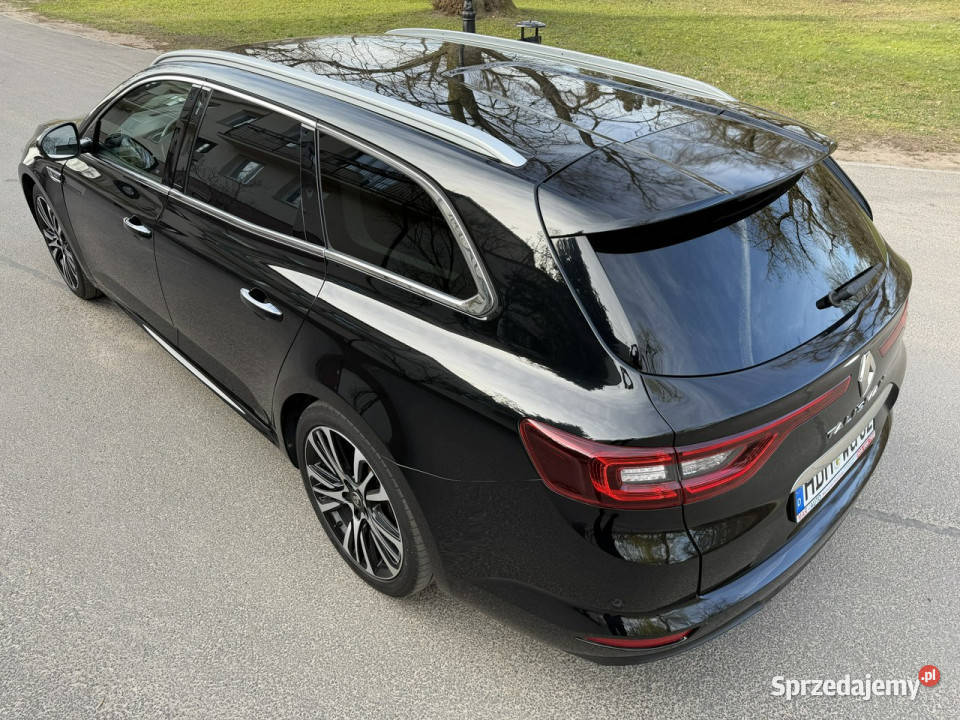 Renault Talisman 20 DCI 200 Initiale Paris kujawsko-pomorskie Józefkowo sprzedam