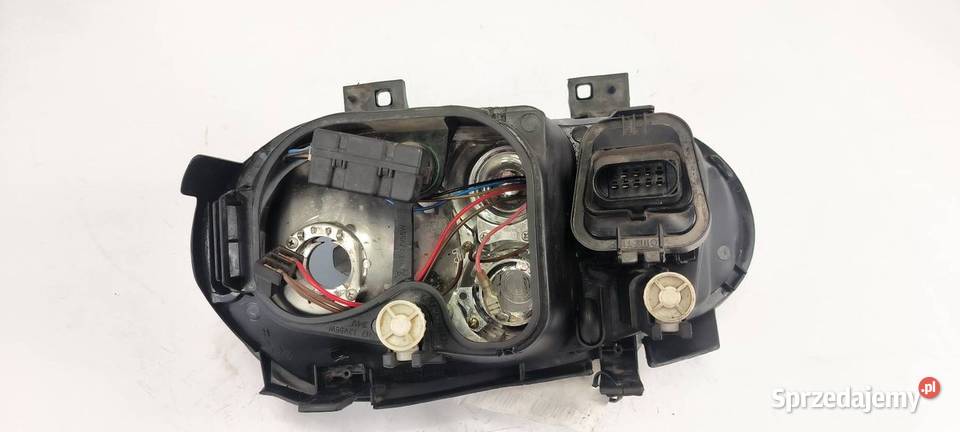 LAMPA LEWA PRZÓD VOLKSWAGEN GOLF IV Lipno