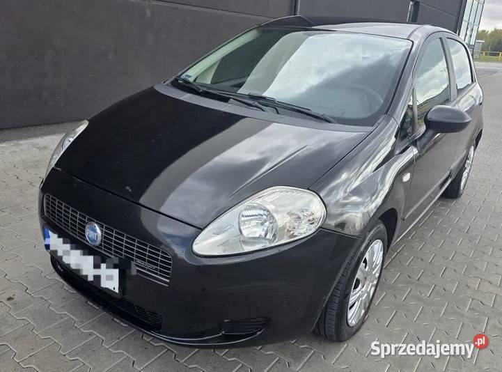 fiat punto Katowice sprzedam