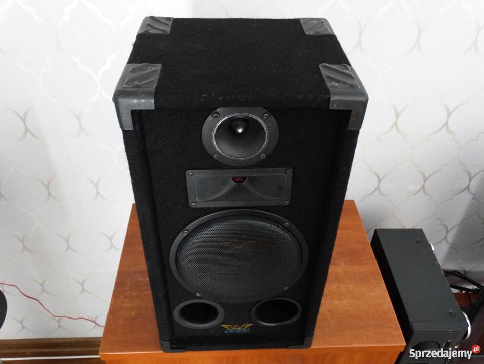 Kol estradowa Jensen 300 wat sprawnaWYSYŁKA Jasło