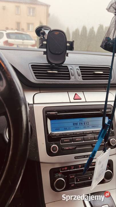 Passat 20 tdi cr beżowy Passat Mordy