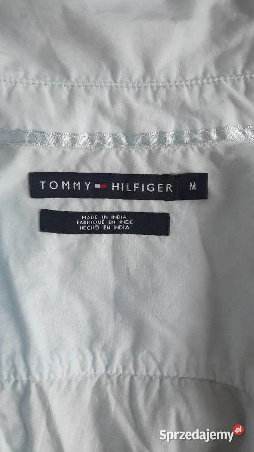 Koszula damska z długim rękawem Tommy Hilfiger opolskie Głuchołazy