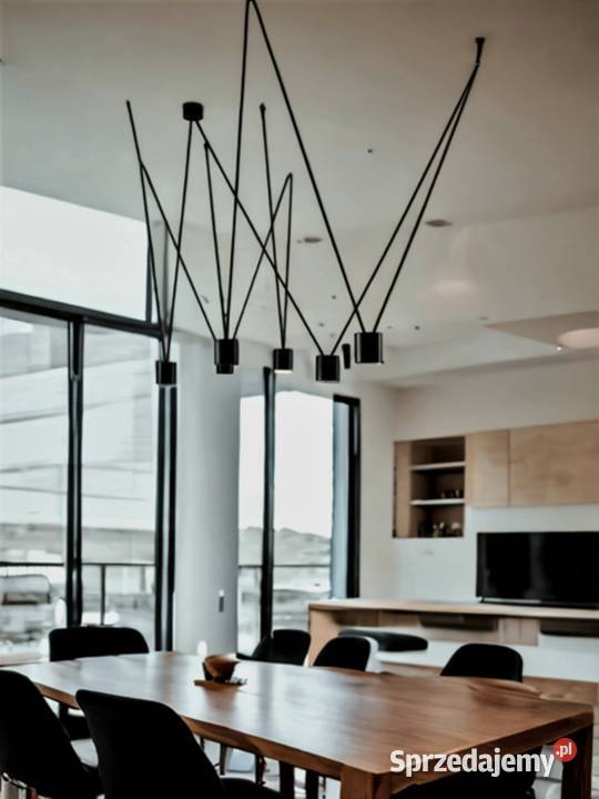 Lampa wisząca stół nowoczesna Rzeszów