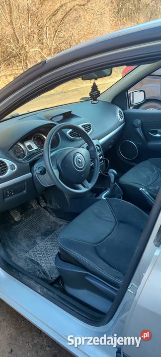 Renault Clio 3 Samochody osobowe wielkopolskie Rogoźno