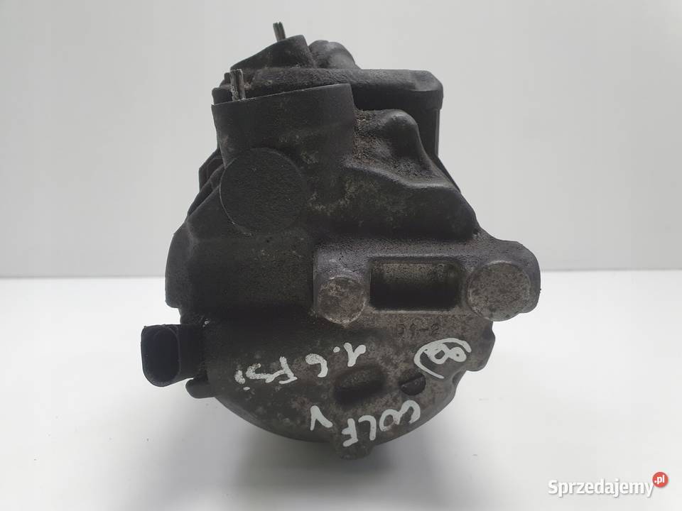 SPRĘŻARKA KLIMATYZACJI VW Golf V 16 FSI Chełm