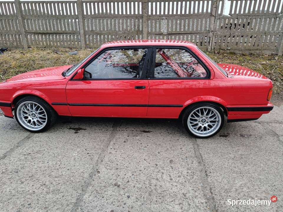 BMW E30 325i RESTMOD warmińsko-mazurskie Olsztyn