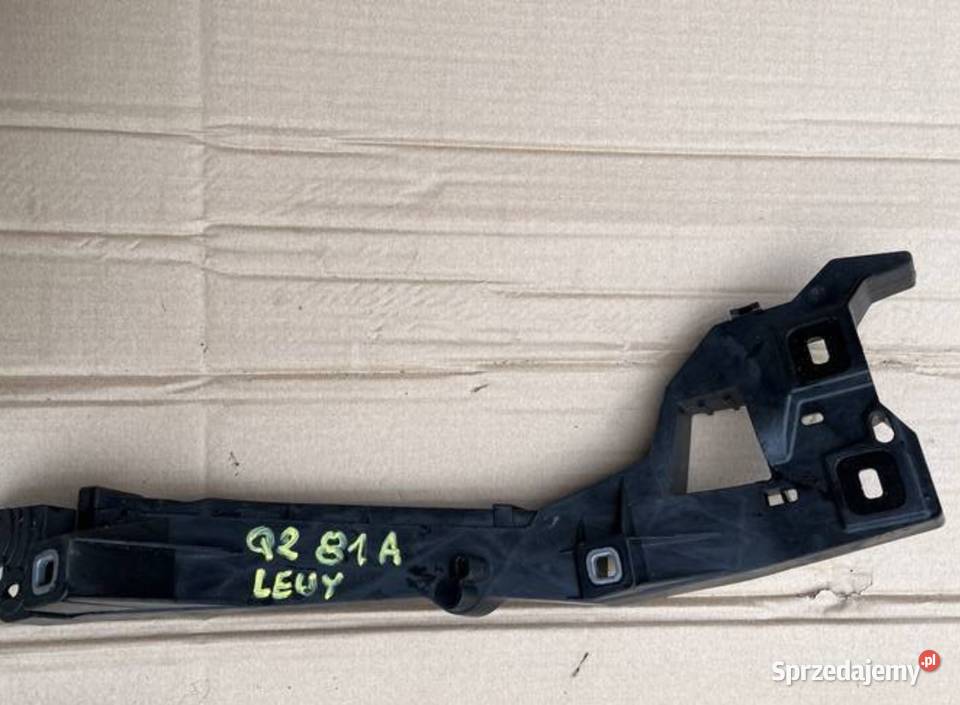 AUDI Q2 ŚLIZG LAMPY MOCOWANIE LEWY 81A805607C wielkopolskie Międzychód sprzedam